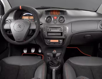 Тарпеда Citroën C2 VTS "1587 Brutale" [Italy] '2008