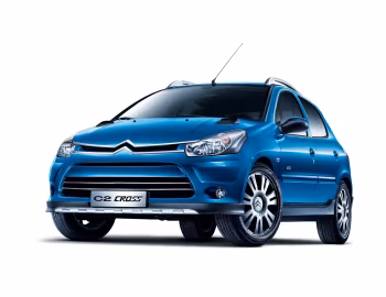 Citroën C2 Cross [China] '2012–13