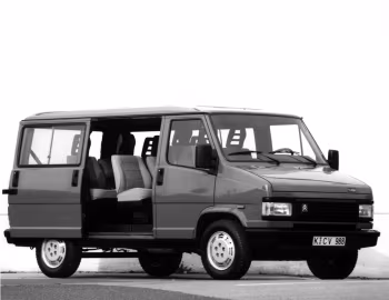 Citroën C25 (290) '1990–94