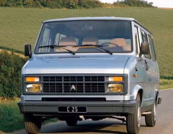 Citroën C25 Combi (280) '1981–84