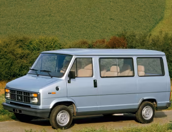 Citroën C25 Combi (280) '1981–84