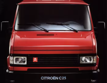 Citroën C25 (290) '1990–94