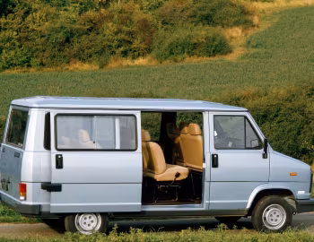 Citroën C25 Combi (280) '1981–84