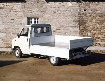 Citroën C25 Truck (280) '1981–84