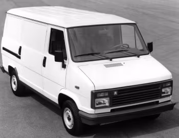 Citroën C25 Van (280) '1984–90