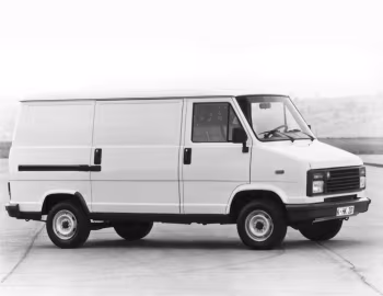 Citroën C25 Van (280) '1984–90