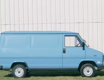 Citroën C25D 1300 Van (280) '1981–84