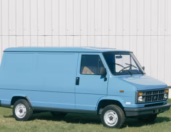 Citroën C25D 1300 Van (280) '1981–84