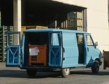 Citroën C25D 1300 Van (280) '1981–84