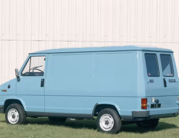 Citroën C25D 1300 Van (280) '1981–84