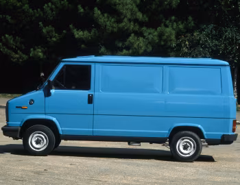Citroën C25D 1300 Van (280) '1981–84