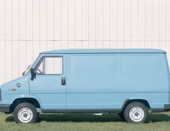 Citroën C25D 1300 Van (280) '1981–84