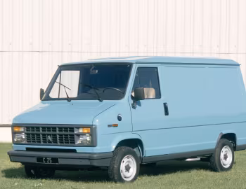 Citroën C25D 1300 Van (280) '1981–84