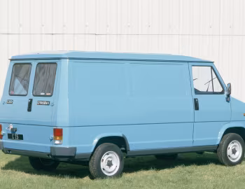 Citroën C25D 1300 Van (280) '1981–84