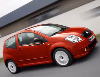 Citroën C2 "by Loeb" '2006–07