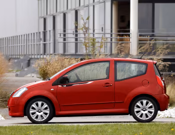 Citroën C2 "by Loeb" '2006–07