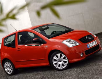 Citroën C2 "by Loeb" '2006–07