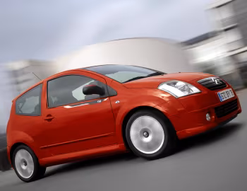 Citroën C2 "by Loeb" '2006–07