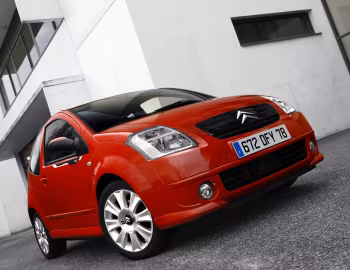 Citroën C2 "by Loeb" '2006–07