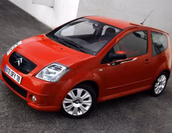 Citroën C2 "by Loeb" '2006–07