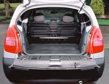 Багажнік Citroën C2 Enterprise [UK-spec] '2003–08