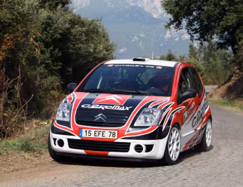 Citroën C2 R2 Max '2008