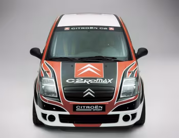 Citroën C2 R2 Max '2008