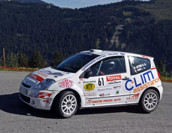 Citroën C2 R2 Max '2008