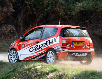 Citroën C2 R2 Max '2008