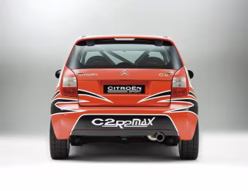 Citroën C2 R2 Max '2008