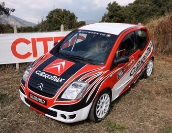 Citroën C2 R2 Max '2008