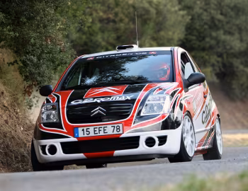 Citroën C2 R2 Max '2008