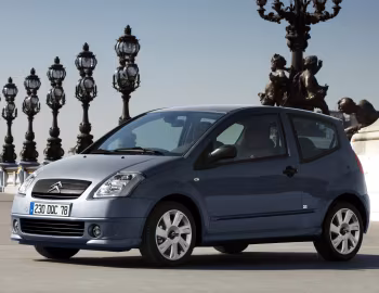 Citroën C2 "So Chic" '2006–07