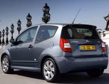 Citroën C2 "So Chic" '2006–07