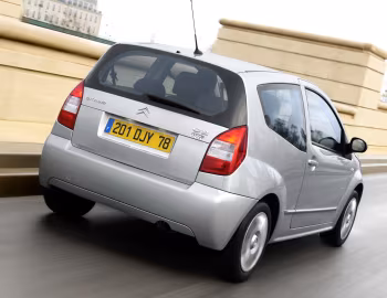 Citroën C2 "Stop&Start" '2005–08