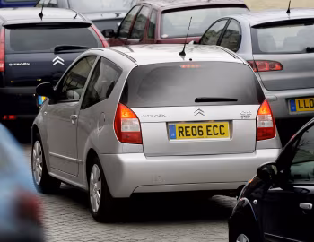 Citroën C2 "Stop&Start" '2005–08