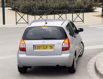 Citroën C2 "Stop&Start" '2005–08