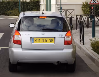 Citroën C2 "Stop&Start" '2005–08