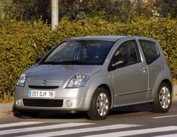 Citroën C2 "Stop&Start" '2005–08