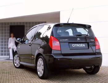 Citroën C2 VTR [Worldwide] '2003–08