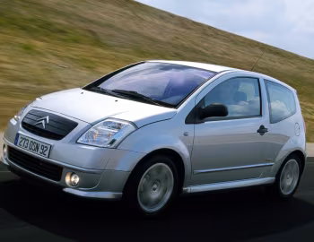 Citroën C2 VTR [Worldwide] '2003–08
