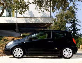 Citroën C2 VTR [Worldwide] '2003–08