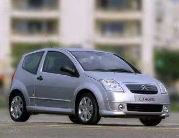 Citroën C2 VTR [Worldwide] '2003–08