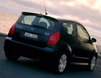 Citroën C2 VTR [Australia] '2004–08