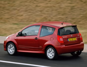 Citroën C2 VTR [Worldwide] '2003–08