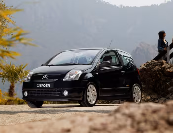 Citroën C2 VTR [Worldwide] '2003–08