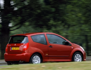 Citroën C2 VTR [Worldwide] '2003–08