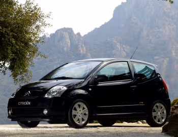 Citroën C2 VTR [Worldwide] '2003–08
