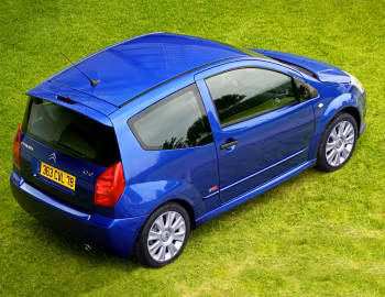 Citroën C2 VTS '2004–08