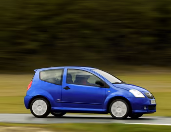 Citroën C2 VTS '2004–08